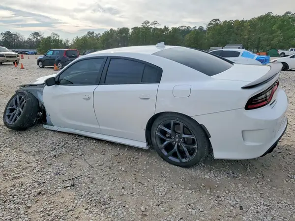 2C3CDXHG7MH669531 2021 DODGE CHARGER - Image 2