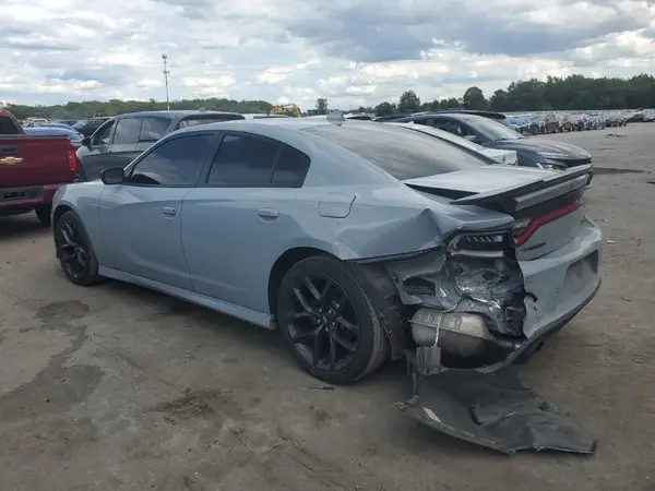 2C3CDXHG7MH673238 2021 DODGE CHARGER - Image 2