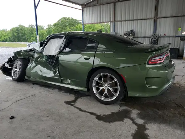2C3CDXHG7NH106108 2022 DODGE CHARGER - Image 2