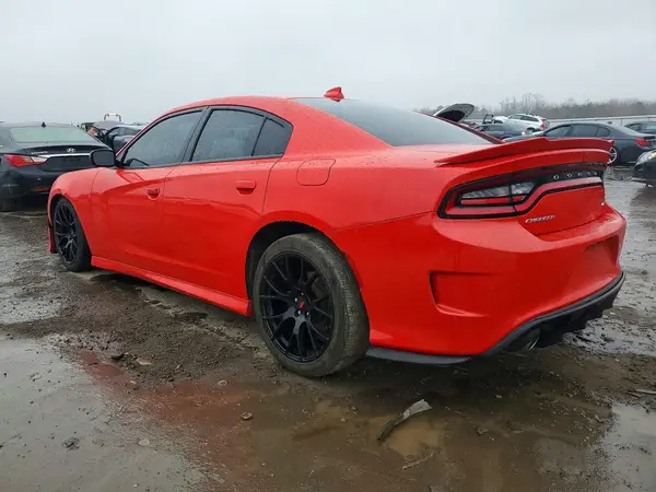 2C3CDXHG7NH106125 2022 DODGE CHARGER - Image 2