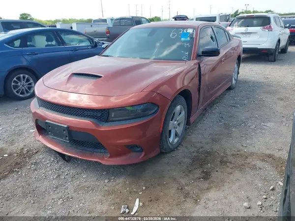2C3CDXHG7NH106304 2022 DODGE CHARGER - Image 2