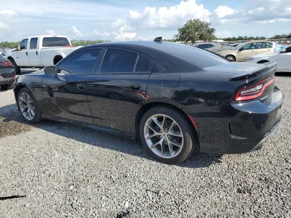 2C3CDXHG7NH106657 2022 DODGE CHARGER - Image 2