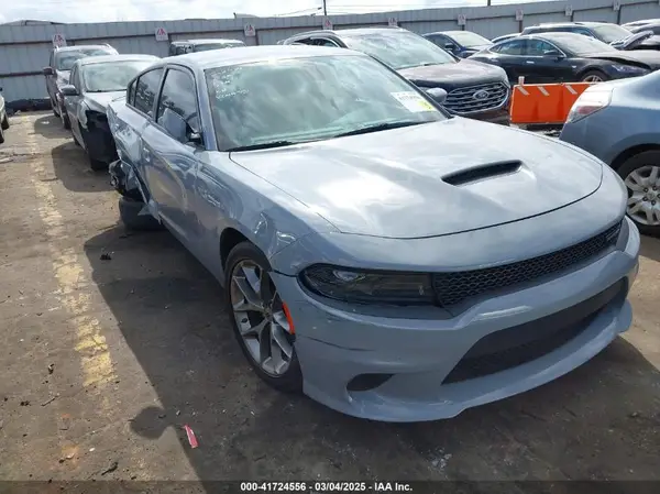 2C3CDXHG7NH107131 2022 DODGE CHARGER - Image 1