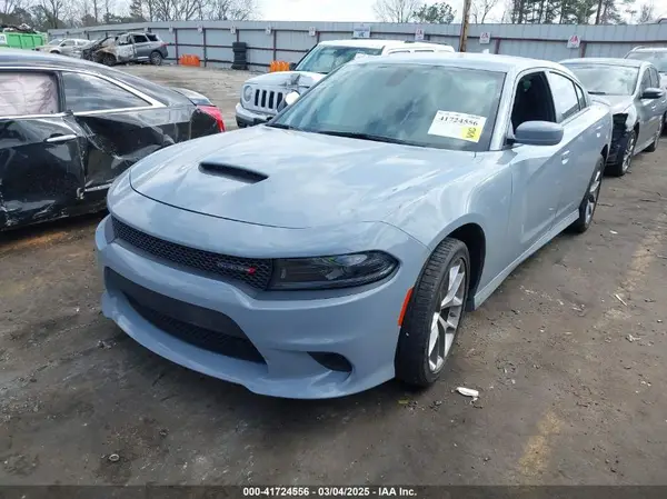 2C3CDXHG7NH107131 2022 DODGE CHARGER - Image 2
