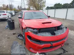 2C3CDXHG7NH118663 2022 DODGE CHARGER