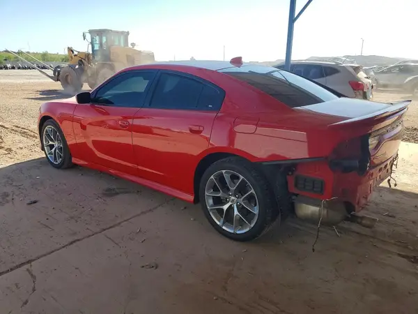 2C3CDXHG7NH118758 2022 DODGE CHARGER - Image 2