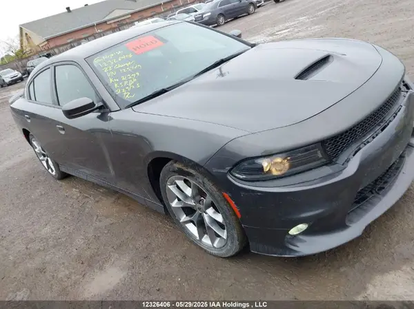 2C3CDXHG7NH125709 2022 DODGE CHARGER - Image 1