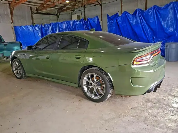 2C3CDXHG7NH138508 2022 DODGE CHARGER - Image 2