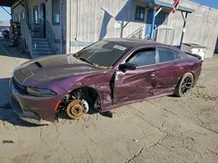 2C3CDXHG7NH141411 2022 DODGE CHARGER