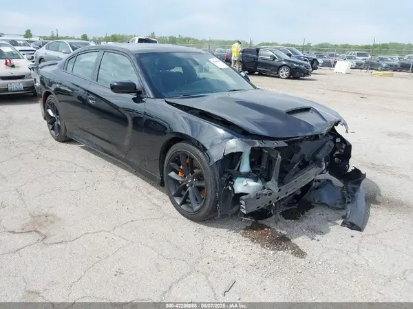 2C3CDXHG7NH148472 2022 DODGE CHARGER - Image 1