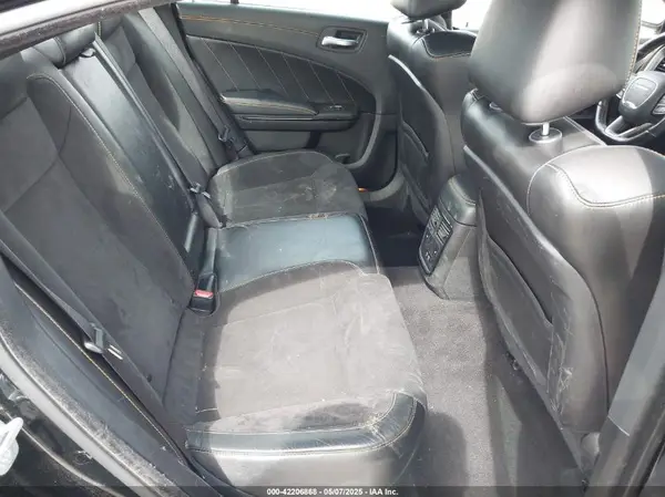 2C3CDXHG7NH148472 2022 DODGE CHARGER - Image 8