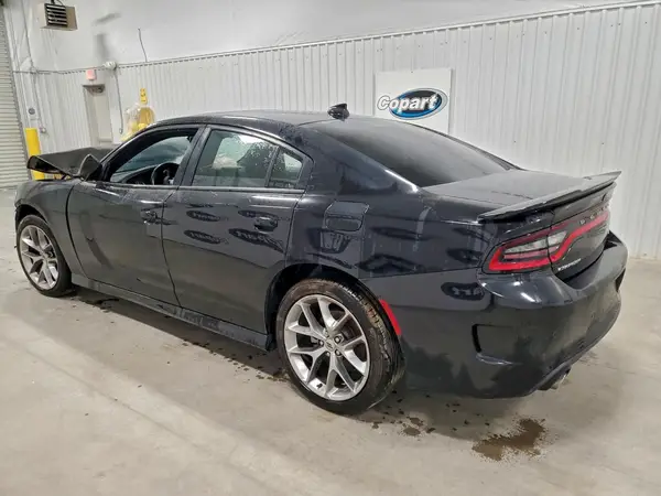 2C3CDXHG7NH150013 2022 DODGE CHARGER - Image 2