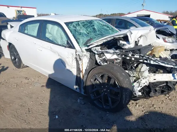 2C3CDXHG7NH157799 2022 DODGE CHARGER - Image 1