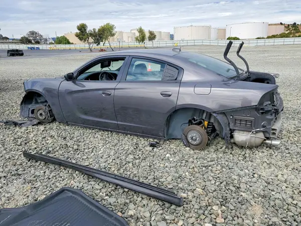 2C3CDXHG7NH157950 2022 DODGE CHARGER - Image 2