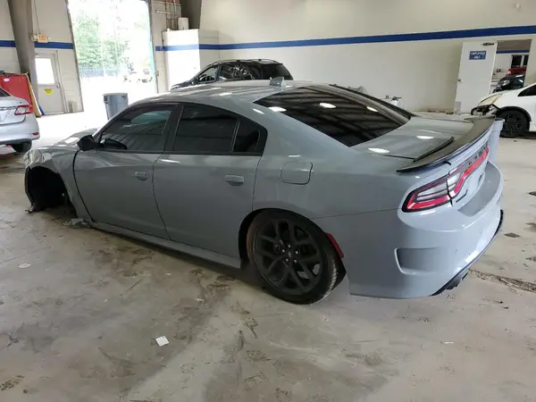 2C3CDXHG7NH169581 2022 DODGE CHARGER - Image 2