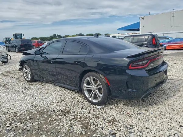 2C3CDXHG7NH169953 2022 DODGE CHARGER - Image 2