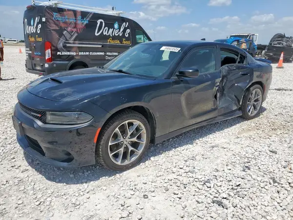 2C3CDXHG7NH172593 2022 DODGE CHARGER - Image 1