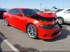 2C3CDXHG7NH173856 2022 DODGE CHARGER