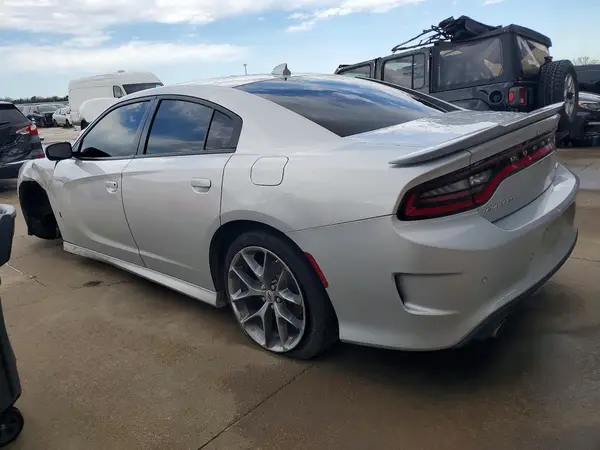 2C3CDXHG7NH176109 2022 DODGE CHARGER - Image 2