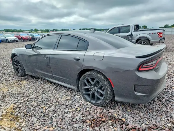 2C3CDXHG7NH176840 2022 DODGE CHARGER - Image 2