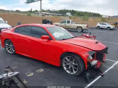 2C3CDXHG7NH182685 2022 DODGE CHARGER