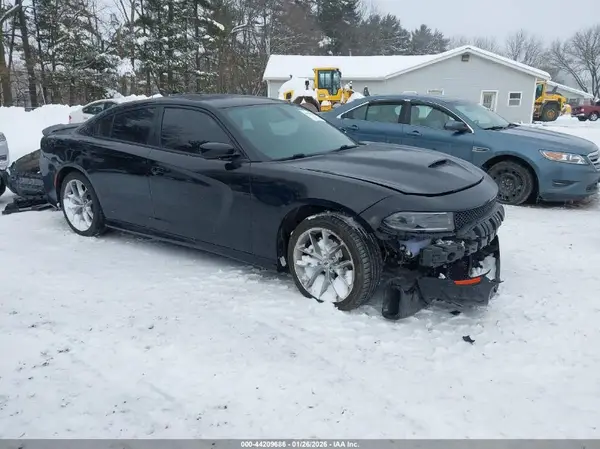 2C3CDXHG7NH185912 2022 DODGE CHARGER - Image 1
