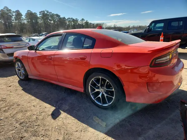 2C3CDXHG7NH189006 2022 DODGE CHARGER - Image 2