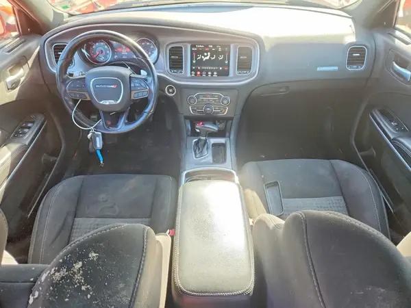 2C3CDXHG7NH189006 2022 DODGE CHARGER - Image 8