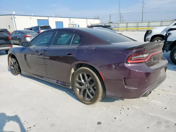 2C3CDXHG7NH189507 2022 DODGE CHARGER - Image 2