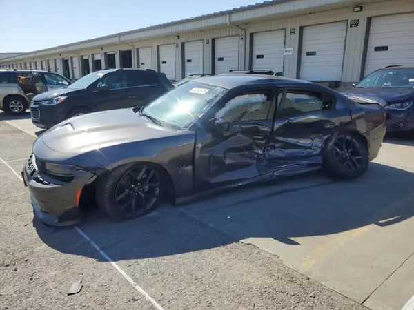 2C3CDXHG7NH189958 2022 DODGE CHARGER - Image 1
