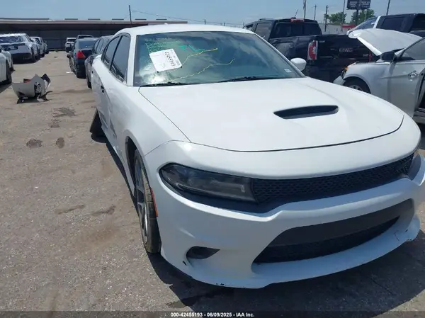 2C3CDXHG7NH189975 2022 DODGE CHARGER - Image 1