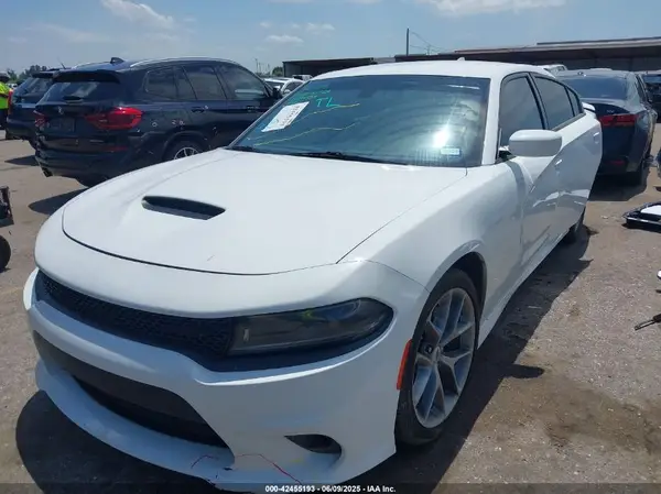 2C3CDXHG7NH189975 2022 DODGE CHARGER - Image 2