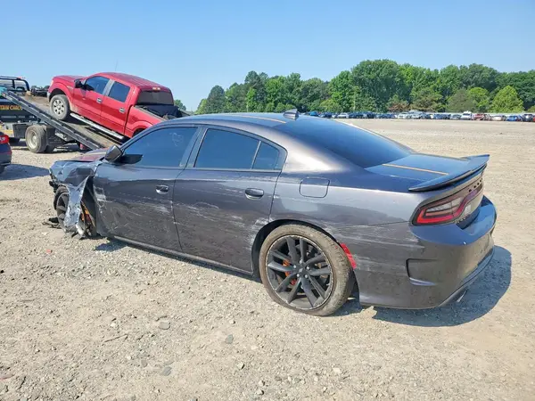 2C3CDXHG7NH202496 2022 DODGE CHARGER - Image 2