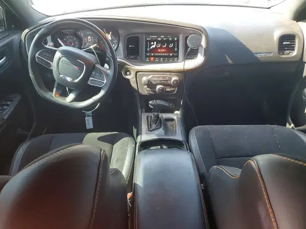 2C3CDXHG7NH202496 2022 DODGE CHARGER - Image 8