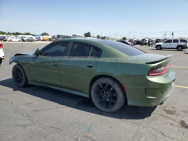 2C3CDXHG7NH224630 2022 DODGE CHARGER - Image 2