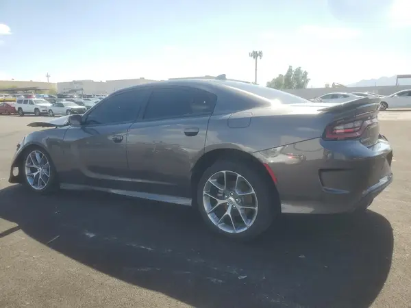 2C3CDXHG7NH232310 2022 DODGE CHARGER - Image 2