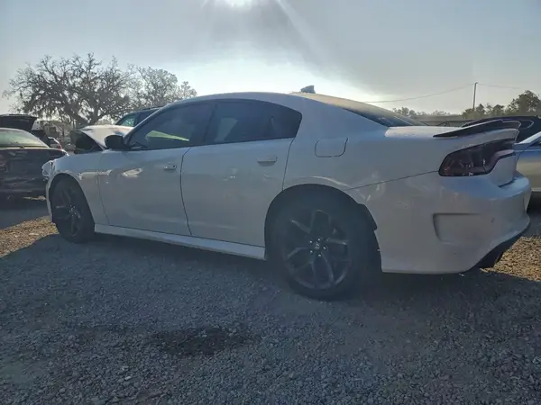 2C3CDXHG7NH235935 2022 DODGE CHARGER - Image 2