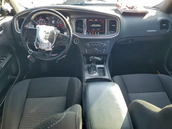2C3CDXHG7NH235935 2022 DODGE CHARGER - Image 8