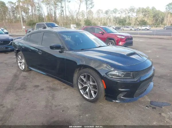 2C3CDXHG7NH236213 2022 DODGE CHARGER - Image 1