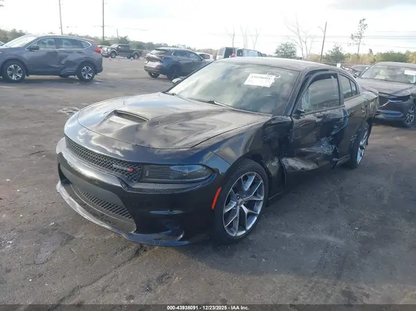 2C3CDXHG7NH236213 2022 DODGE CHARGER - Image 2