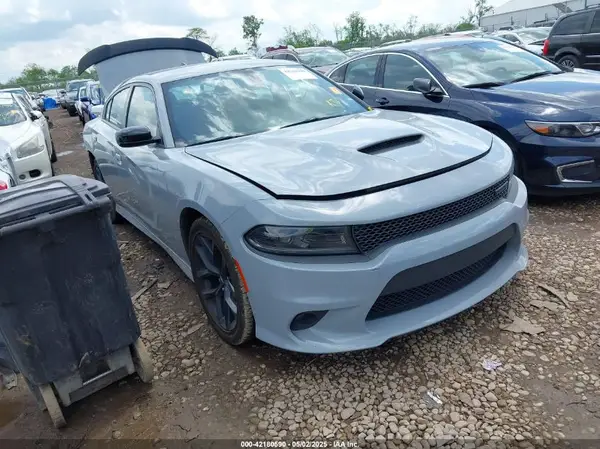 2C3CDXHG7NH240682 2022 DODGE CHARGER - Image 1