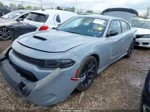 2C3CDXHG7NH240682 2022 DODGE CHARGER - Image 2