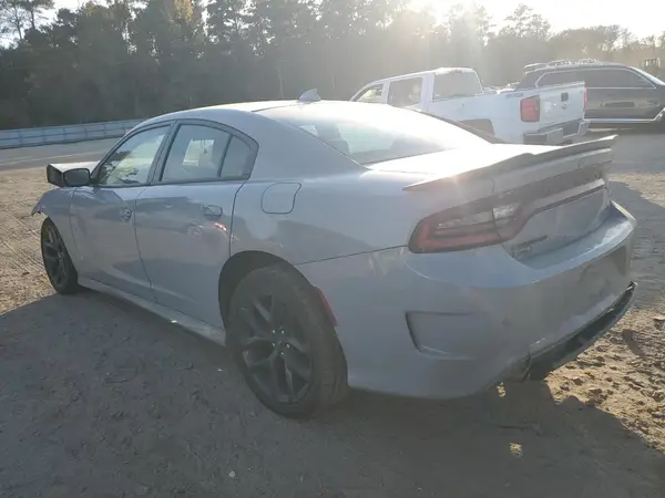 2C3CDXHG7NH240858 2022 DODGE CHARGER - Image 2