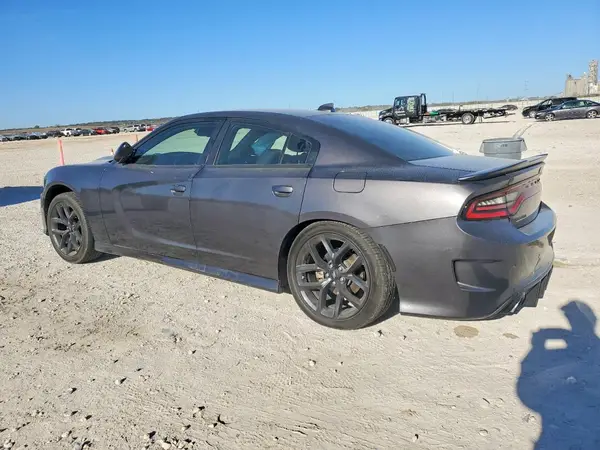 2C3CDXHG7NH244571 2022 DODGE CHARGER - Image 2
