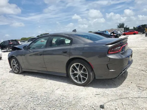 2C3CDXHG7PH504969 2023 DODGE CHARGER - Image 2