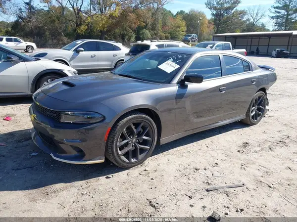 2C3CDXHG7PH522582 2023 DODGE CHARGER - Image 2