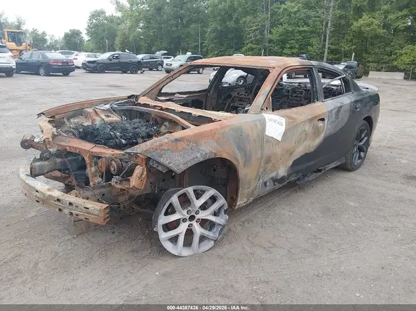 2C3CDXHG7PH547322 2023 DODGE CHARGER - Image 2