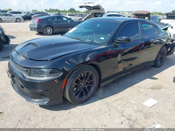 2C3CDXHG7PH547384 2023 DODGE CHARGER - Image 2