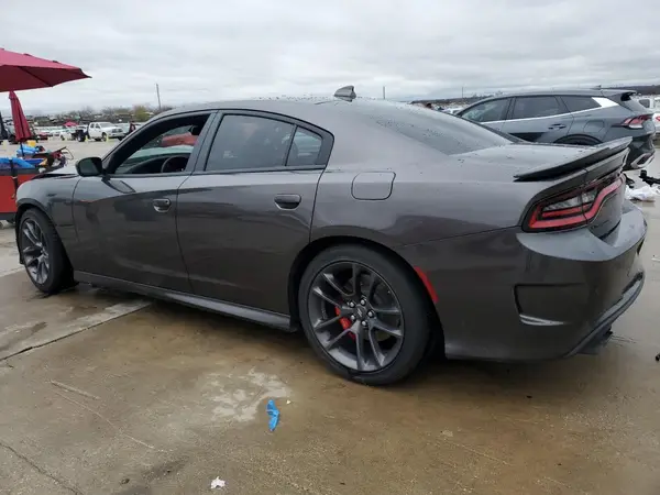 2C3CDXHG7PH551791 2023 DODGE CHARGER - Image 2