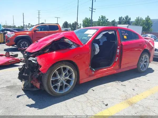 2C3CDXHG7PH554559 2023 DODGE CHARGER - Image 2